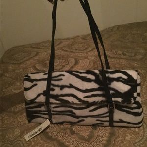 ❄️Zebra Print Purse❄️